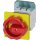 Siemens 3LD2254-0TK53 Lasttrennschalter 3LD Not-Aus-Schalter 3-polig Iu: 32 A Betriebsleistung