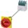 Siemens 3LD2545-0TK53 Lasttrennschalter 3LD Not-Aus-Schalter 3-polig Iu: 63 A Betriebsleistung