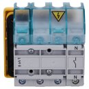 Siemens 3LD2203-1TL53 Lasttrennschalter 3LD Not-Aus-Schalter 4-polig Iu: 32 A Betriebsleistung