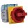 Siemens 3LD2203-1TL53 Lasttrennschalter 3LD Not-Aus-Schalter 4-polig Iu: 32 A Betriebsleistung