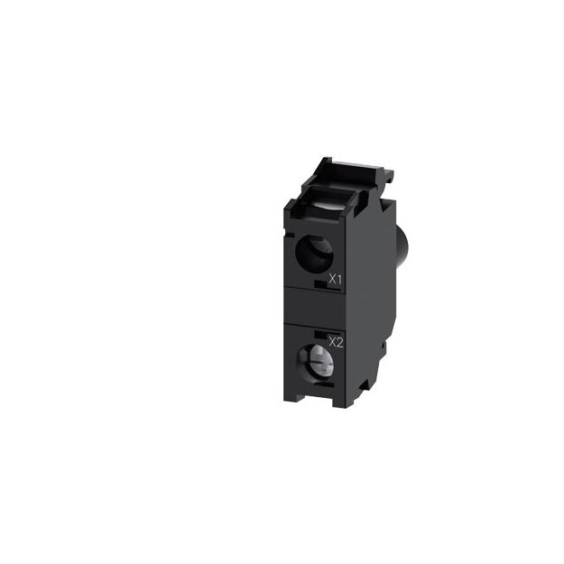 Siemens 3SU1401-1BB30-1AA0 LED-Modul mit integrierter LED AC/DC 24V gelb