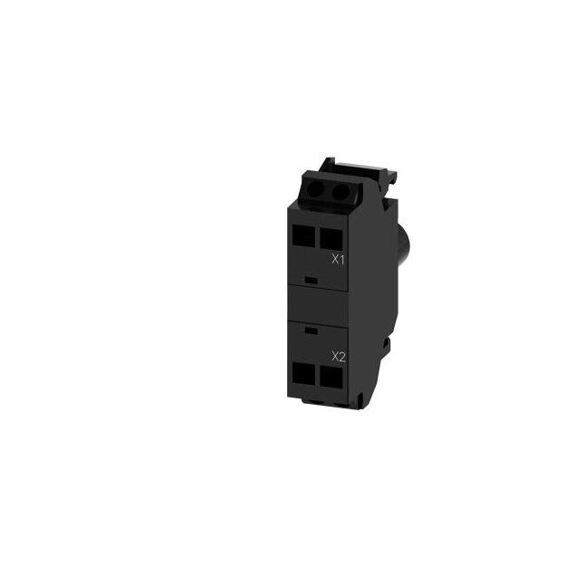 Siemens 3SU1401-1BB20-3AA0 LED-Modul mit integrierter LED AC/DC 24V rot