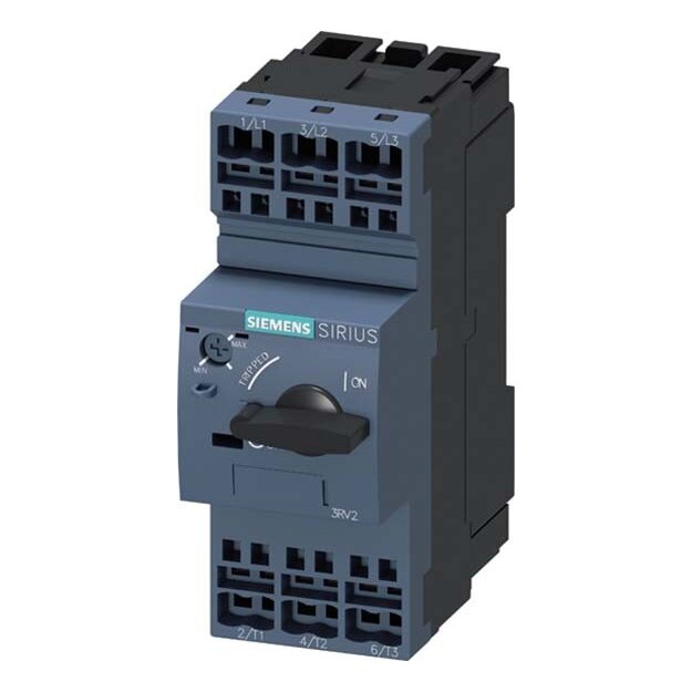 Siemens 3RV2021-1DA20 Leistungsschalter S0 Motorschutz Class 10 A-Auslöser 2,2-3,2A N-Auslöser 42A