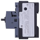 Siemens 3RV2011-0EA10 Leistungsschalter S00 Motorschutz Class 10 A-Auslöser 0,28-0,4A N-Auslöser 5,2A