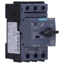 Siemens 3RV2011-0EA10 Leistungsschalter S00 Motorschutz Class 10 A-Auslöser 0,28-0,4A N-Auslöser 5,2A
