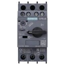 Siemens 3RV2011-0EA15 Leistungsschalter S00 Motorschutz Class 10 A-Auslöser 0,28-0,4A N-Auslöser 5,2A