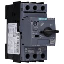 Siemens 3RV2011-0FA10 Leistungsschalter S00 Motorschutz Class 10 A-Auslöser 0,35-0,5A N-Auslöser 6,5A