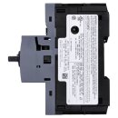 Siemens 3RV2011-1BA20 Leistungsschalter S00 Motorschutz Class 10 A-Auslöser 1,4-2A N-Auslöser 26A