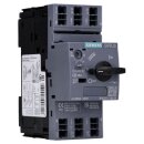 Siemens 3RV2011-1BA20 Leistungsschalter S00 Motorschutz Class 10 A-Auslöser 1,4-2A N-Auslöser 26A