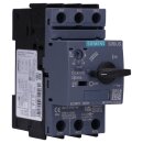 Siemens 3RV2011-1FA10 Leistungsschalter S00 Motorschutz Class 10 A-Auslöser 3,5-5A N-Auslöser 65A