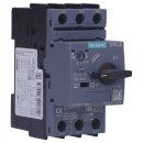 Siemens 3RV2011-1HA10 Leistungsschalter S00 Motorschutz Class 10 A-Auslöser 5,5-8A N-Auslöser 104A