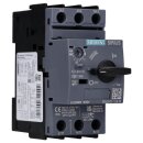 Siemens 3RV2011-1JA10 Leistungsschalter S00 Motorschutz Class 10 A-Auslöser 7-10A N-Auslöser 130A