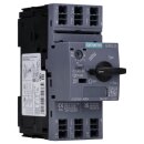 Siemens 3RV2011-1JA20 Leistungsschalter S00 Motorschutz Class 10 A-Auslöser 7-10A N-Auslöser 130A