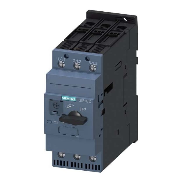 Siemens 3RV2031-4JA10 Leistungsschalter S2 Motorschutz Class 10 A-Auslöser 54-65A N-Auslöser 845A