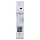 Siemens 5SL4110-6 Leitungsschutzschalter 230/400V 10kA 1-polig B 10A
