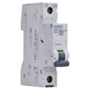 Siemens 5SL6113-7 Leitungsschutzschalter 230/400V 6kA 1-polig C 13A
