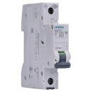 Siemens 5SL6102-7 Leitungsschutzschalter 230/400V 6kA 1-polig C 2A