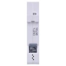 Siemens 5SL6106-7 Leitungsschutzschalter 230/400V 6kA 1-polig C 6A