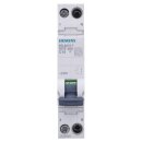 Siemens 5SL6010-7 LEITUNGSSCHUTZSCHALTER 230V 6KA 1+N-polig/1TE C10