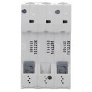Siemens 5SL4306-6 Leitungsschutzschalter 400V 10kA 3-polig B 6A