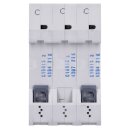 Siemens 5SL4316-7 Leitungsschutzschalter 400V 10kA 3-polig C 16A