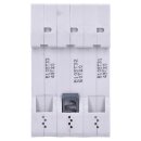 Siemens 5SL6310-6 Leitungsschutzschalter 400V 6kA 3-polig B 10A
