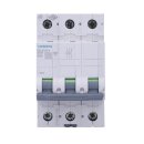 Siemens 5SL6320-6 Leitungsschutzschalter 400V 6kA 3-polig...