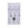Siemens 5SL6320-6 Leitungsschutzschalter 400V 6kA 3-polig B 20A