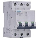 Siemens 5SL6325-6 Leitungsschutzschalter 400V 6kA 3-polig...