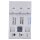 Siemens 5SL6325-6 Leitungsschutzschalter 400V 6kA 3-polig B 25A