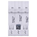 Siemens 5SL6332-6 Leitungsschutzschalter 400V 6kA 3-polig B 32A
