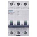 Siemens 5SL6340-6 Leitungsschutzschalter 400V 6kA 3-polig...