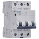 Siemens 5SL6340-6 Leitungsschutzschalter 400V 6kA 3-polig B 40A