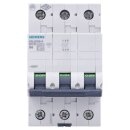 Siemens 5SL6306-6 Leitungsschutzschalter 400V 6kA 3-polig B 6A