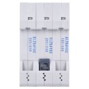 Siemens 5SL6306-6 Leitungsschutzschalter 400V 6kA 3-polig B 6A