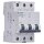 Siemens 5SL6306-6 Leitungsschutzschalter 400V 6kA 3-polig B 6A