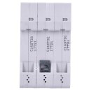 Siemens 5SL6316-7 Leitungsschutzschalter 400V 6kA 3-polig C 16A