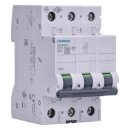 Siemens 5SL6320-7 Leitungsschutzschalter 400V 6kA 3-polig C 20A