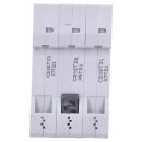 Siemens 5SL6320-7 Leitungsschutzschalter 400V 6kA 3-polig C 20A