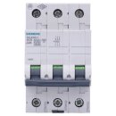 Siemens 5SL6325-7 Leitungsschutzschalter 400V 6kA 3-polig...