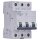 Siemens 5SL6325-7 Leitungsschutzschalter 400V 6kA 3-polig C 25A