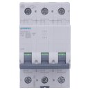Siemens 5SL6340-7 Leitungsschutzschalter 400V 6kA 3-polig C 40A