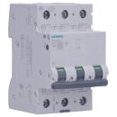 Siemens 5SL6340-7 Leitungsschutzschalter 400V 6kA 3-polig C 40A