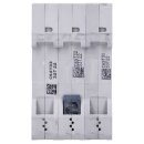 Siemens 5SL6306-7 Leitungsschutzschalter 400V 6kA 3-polig C 6A