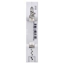 Siemens 5SY4106-6 Leitungsschutzschalter 230/400 V Icn: 10 kA 1P Icu: 35 kA B-Char In: 6 A