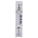 Siemens 5SY4110-6 Leitungsschutzschalter 230/400 V Icn: 10 kA 1P Icu: 20 kA B-Char In: 10 A