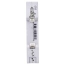 Siemens 5SY4113-6 Leitungsschutzschalter 230/400 V Icn: 10 kA 1P Icu: 20 kA B-Char In: 13 A