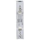 Siemens 5SY4125-6 Leitungsschutzschalter 230/400 V Icn: 10 kA 1P Icu: 20 kA B-Char In: 25 A