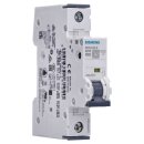 Siemens 5SY4132-6 Leitungsschutzschalter 230/400 V Icn: 10 kA 1P Icu: 20 kA B-Char In: 32 A