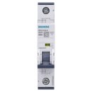 Siemens 5SY4132-6 Leitungsschutzschalter 230/400 V Icn: 10 kA 1P Icu: 20 kA B-Char In: 32 A